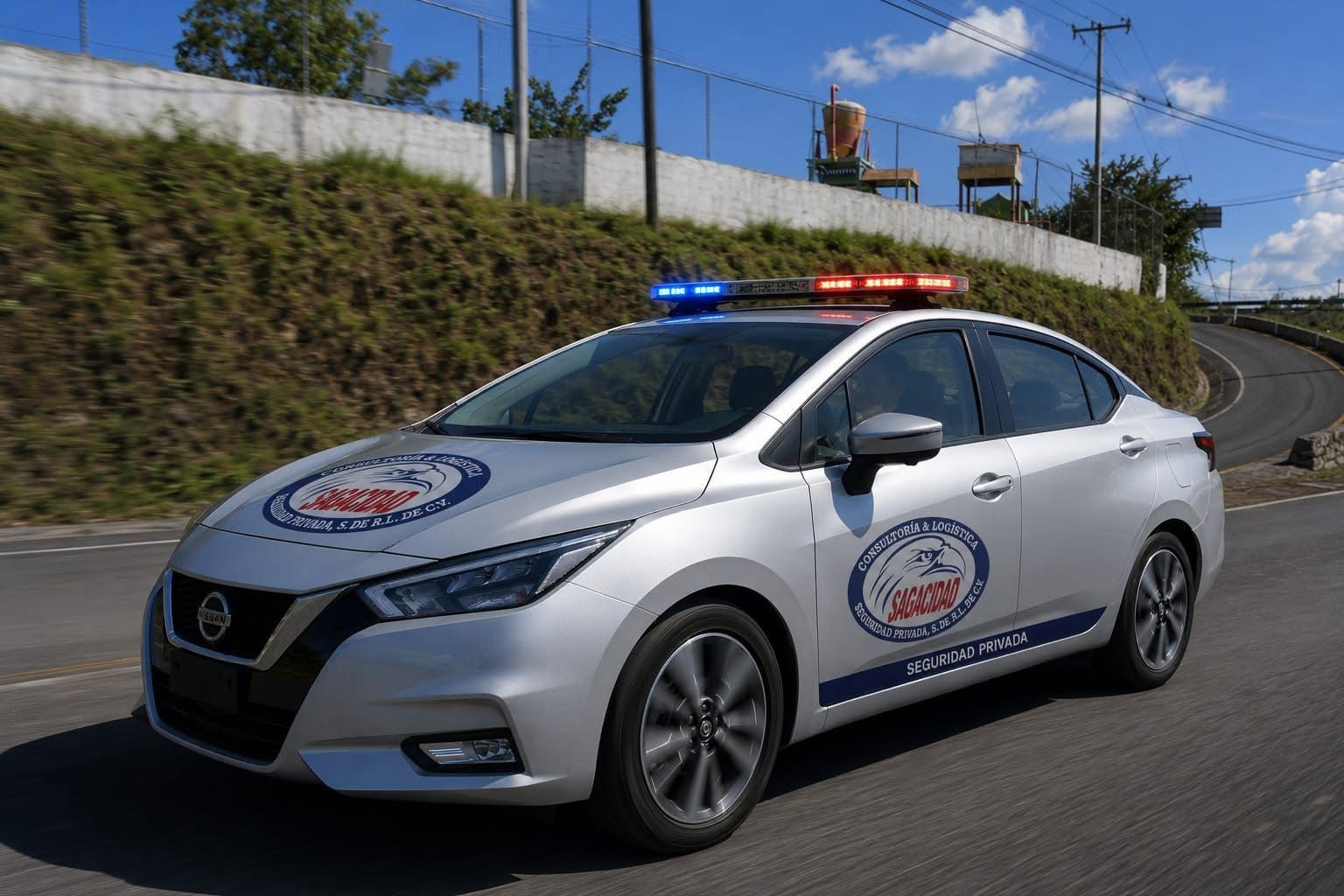Unidad operativa de supervisión SAGACIDAD en México